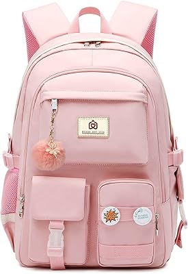 Tomface Laptop Tomface Travel Backpack, Voyage Backpack for 15.6 inch laptops, Large College Backpack for Girls, University Gifts, Backpack for Laptop for Teacher, Rose, School Backpack, Backpacks for girls.. Your e-commerce hub for everything — DIAYTAR Nigeria has you covered.