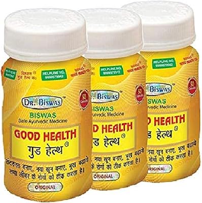 Dr Bescayer Ayurvedique good health - 50 capsules, pack of 3.. Shop across boundaries at DIAYTAR NIGERIA and enjoy budget-friendly nationwide delivery within the week.