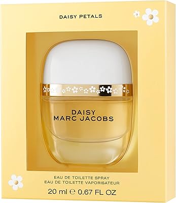Marc Jacobs Daisy Petalls Eau De Toilette Vaporizer, 20 ml.. Experience the ultimate in shopping convenience with DIAYTAR NIGERIA's vast catalog and 5-8 day delivery.