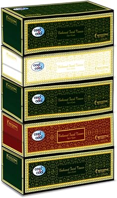 Cool & cool Emotion 200 pieces, package of 5.. For everyday items and more, trust DIAYTAR Nigeria.