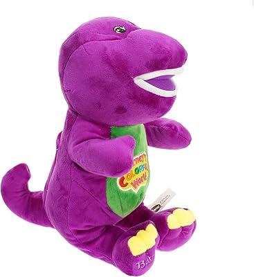 Barney toe gift doll, Sweet Barney Doll For Children and Friends.. DIAYTAR NIGERIA: Your gateway to affordable shopping with thousands of products delivered nationwide.