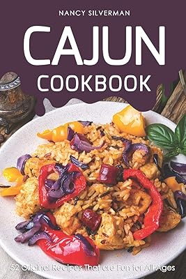 Cajun recipe book: 52 original fun recipes for all ages.. Experience shopping freedom with DIAYTAR NIGERIA's comprehensive platform and reliable shipping service.