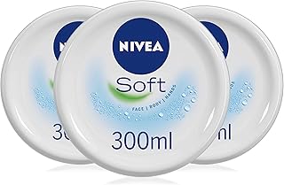 Nivea soft moisturizer - 300 ml pack).. Shop across categories at DIAYTAR NIGERIA with the confidence of prompt and budget-friendly delivery.