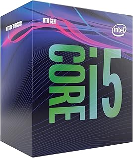 Intel Core i5-9400 9th generation processor.. DIAYTAR NIGERIA: Connecting Nigerians with their needs through affordable prices and 5-8 day shipping.