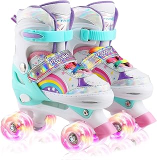 Adjustable children's skate shoes with 4 integrated sizes 8.. Your daily needs delivered to your door — DIAYTAR Nigeria style.