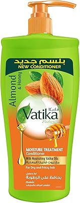 Natural Vatican Hydrating Hydrating | Enriched with almond and honey | deep feeding | For dry and frizzy hair - 600 ml.. From checkout to your doorstep in less than a week — DIAYTAR Nigeria.