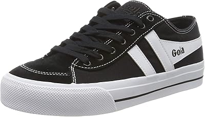 Gola quota II sneakers for gray men (graphite/white GW).. DIAYTAR NIGERIA: Where thousands of products meet affordable prices and reliable 5-8 day delivery.