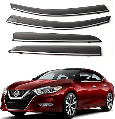 Wind deflectors for Maxima 2016 2017 2017 2017 2019 2020 2021.. Shopping made simple with DIAYTAR NIGERIA's vast selection and budget-friendly nationwide delivery.