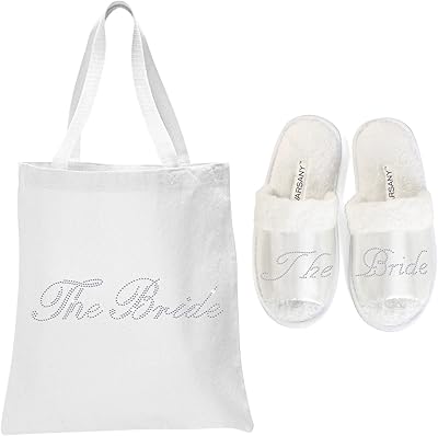 Spa-to-turn spa-flined in white crystal with large tote bags for weddings and the bride.. Shop across boundaries with DIAYTAR NIGERIA's comprehensive catalog delivered nationwide at budget rates.