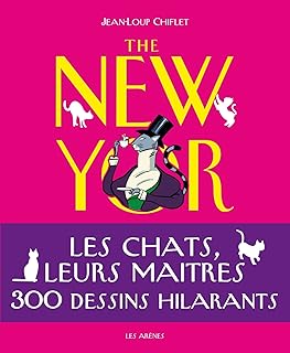The new-yorker - l'humour des chats.. Shop across boundaries with DIAYTAR NIGERIA's comprehensive catalog delivered nationwide at budget rates.