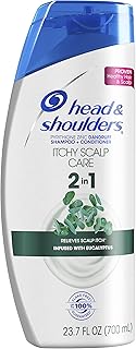 Healing of the scalp that itching from the head and shoulders with eucalyptus 2-in-1 D.. Shop from thousands of products at DIAYTAR NIGERIA and enjoy budget-friendly nationwide delivery.