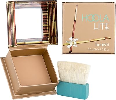 Benefit holla light matte bronzer 8g.. Experience the future of online shopping with DIAYTAR NIGERIA's extensive product range and competitive pricing.