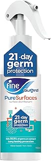 Non -toxic non -toxic pure services disinfectant spray, protection against germs 21 days - 150 ml.. Affordable luxury and fast service — only on DIAYTAR Nigeria.