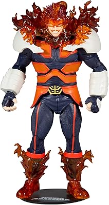 Figurine macfarlane my hero academia 7 - endeavour, multicolore.. Don’t wait weeks for international shipping. DIAYTAR Nigeria offers local delivery within 5 to 8 days, so you get your items when you actually need them.