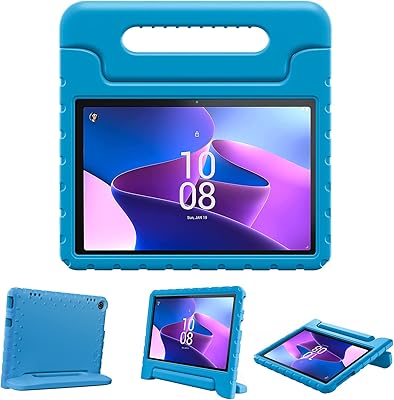 Protase Protective case for children for Lenovo Tab M10 101 inch.. Shop smarter, not harder with DIAYTAR NIGERIA - thousands of products at your fingertips with affordable delivery.