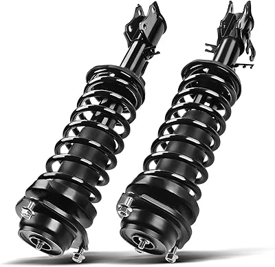 A - Complete kit of premium helical springs for Kia Rio 2002 2003 2004 2005, Lot of 2.. DIAYTAR NIGERIA brings the joy of affordable shopping to your fingertips with delivery in less than 8 days.