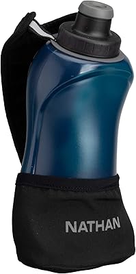 Nathan Quick compression portable for the race. Adjustable strap without handle.. Order today, receive in days — DIAYTAR Nigeria makes it possible.