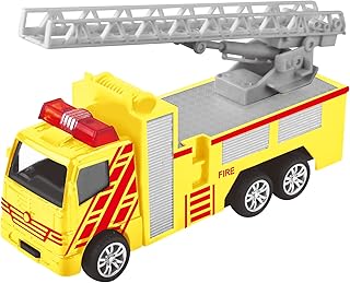 Pj power joy 1/43 vroom de dubai molded under pressure truck from firefighters, multicolored, CRD113.. Your complete e-commerce solution, DIAYTAR NIGERIA offers variety and value with nationwide shipping.