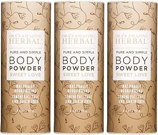Natural body powder, sprinkling powder, without talc, corn, cereals, gluten, fragrant body butter (Sweet Love perfume).. DIAYTAR NIGERIA: Your affordable gateway to thousands of products delivered within a week.