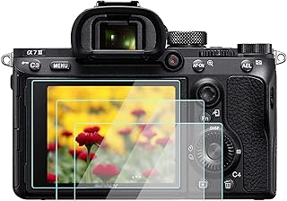 RX100 VII glass screen protector for Sony DSC-RX100 M6 M6.. DIAYTAR NIGERIA delivers happiness in 5-8 days with our affordable and diverse product range.