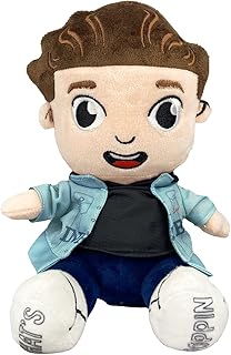 Cute Kaylos blue cartoon plush doll, 9.4 inch size.. Shop across boundaries with DIAYTAR NIGERIA's comprehensive catalog delivered nationwide at budget rates.
