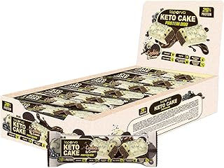 Protein bar | Keto Laperva cake - Rich in fiber, compatible keto, gluten, without added sugar, yeast, without artificial dyes (18 box).. Discover why DIAYTAR NIGERIA is the smart shopper's choice for affordable products delivered nationwide.