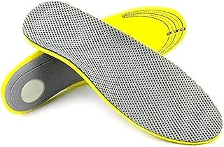 Flexible insole with support from the vault for sports shoes size eu 35-40.. Find everything you need at prices you'll love with DIAYTAR NIGERIA's comprehensive e-commerce platform.
