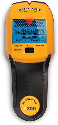 Zircon A200 Electronic Wall CT scan Multi Scanner / Metal detector / Direct wire detection AC with projector indicator.. Shop without compromise at DIAYTAR NIGERIA, where quality, affordability, and quick delivery coexist.