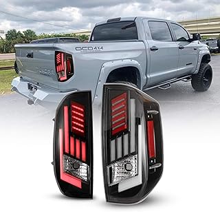 WolfStorm 2014-2020 Toyota Tundra Set of rear spare fires for Toyota Tundra pick-up, 1 pair (transparent lens).. Discover thousands of products on DIAYTAR Nigeria — from fashion and electronics to home goods. We guarantee quick delivery and competitive pricing across the board.