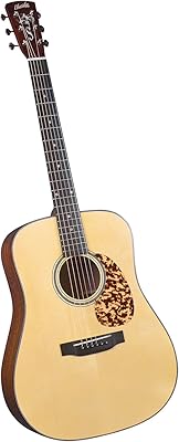 Acoustic guitar 6 ropes Blueridge right-handed guitars (BR-240A).. Nigeria's e-commerce leader delivers unmatched variety and value to your doorstep in just 5-8 days.