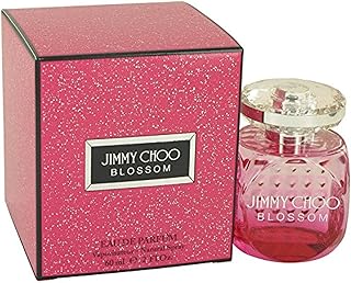 Jimmy Choo Blossom by Jimmy Choo for Women - Eau de Parfum, 60 ml.. DIAYTAR NIGERIA revolutionizes online retail with our extensive selection and dependable shipping service.