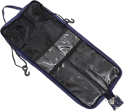 Supvox 1pc Drum bag of bagueline bag of baguette Big bodies Big coffty organizer with zipper bake bag with zipper bags organizing organizing storage bag durable baguette baguette bag.. DIAYTAR NIGERIA brings the marketplace to every Nigerian home with affordable prices and quick delivery.