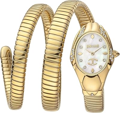 Just Cavalli watch for women, model JC1l185m0015, or.. Your digital shopping companion, DIAYTAR NIGERIA offers exceptional value with delivery in less than 8 days.