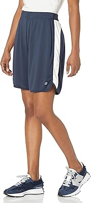 Basketball shorts Colorblock active for women.. Your complete shopping solution, DIAYTAR NIGERIA offers extensive choice with competitive prices and delivery.