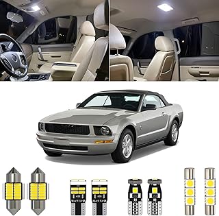 LED XBI SMI 5 Piece 6000K LED LED lighting kit for Ford.. DIAYTAR NIGERIA: Revolutionizing accessibility to quality products at budget-friendly prices across Nigeria.