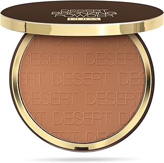 Puba milano desert bronzer powder - Add heat, sculpt and contourez - deep color for a natural radiance and shine - Sweet and silky bronzer formula - Crased compact makeup - 005 Light Sun Matt - 1.05 Oz.. Your trusted shopping partner, DIAYTAR NIGERIA offers extensive selection with quick delivery options.