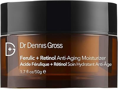 Dr. Dennis Gross Skin Care Ferlic more moisturizing anti-aging with retinol, 50 ml.. Experience shopping without limits at DIAYTAR NIGERIA, where affordability meets convenience in just days.