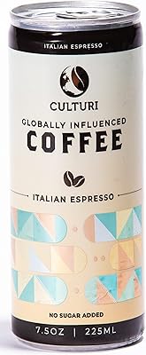 Coffee Culturi | Italian espresso original black without sugar -free organic and GMO gluten gluten.. Experience retail therapy without the financial stress at DIAYTAR NIGERIA's affordable e-commerce platform.