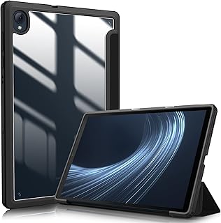 Finity Slim Hybrid Case for Lenovo Tab K10-M10 Plus 103 inches Antichoc shell with rear.. Unlock endless possibilities with DIAYTAR NIGERIA's affordable marketplace and reliable delivery service.