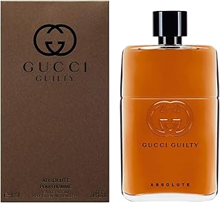 Gucci Guilty Absolute for women 90 ml toilet water.. DIAYTAR NIGERIA connects you with thousands of products at competitive prices, delivered within a week.