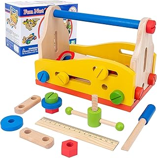 SABO TOOL BALACK FOR CHILDREN, MINI WOODING TABLE, WORKSHOP, Simulation game construction kit for young children.. You shop, we deliver — quick and easy with DIAYTAR Nigeria.