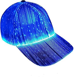 Light fiber hat shiny zhiland in the dark four soft and breathable creative colors.. Shop smarter with DIAYTAR NIGERIA's diverse marketplace and budget-friendly nationwide delivery.
