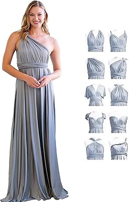 Immembered bridesmaid dress transform for women with high to suspenders, regular cutting, large evening, large size.. Enjoy the simplicity of shopping with DIAYTAR NIGERIA, offering vast choices delivered in just 5-8 days.