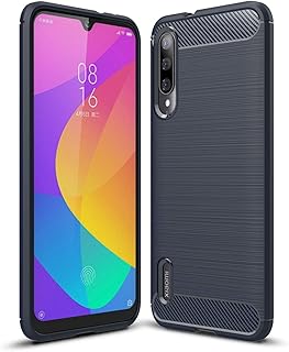 Xiaomi Mi A3 shell, Cruiserlite carbon fiber texture design and leather texture design, anti-scratch rear shell and shock absorption for Xiaomi Mi A3 Mia3.. DIAYTAR NIGERIA promises affordability and variety with every purchase, delivered in 5-8 days.
