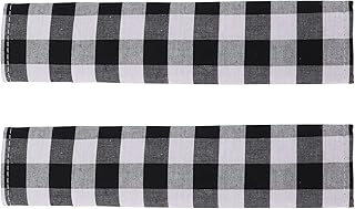 Washable linen door covering set for decoration of refrigerator door and dishwasher (s).. Shop confidently with Nigeria's most trusted e-commerce platform, offering swift and affordable delivery.