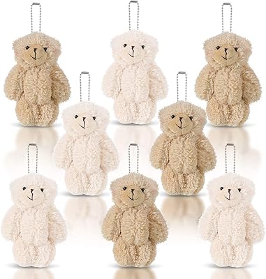 Mini teddy bear toys Elkdon sweet for boys girls cake decorations.. DIAYTAR NIGERIA transforms online retail with our affordable platform and dependable shipping service.