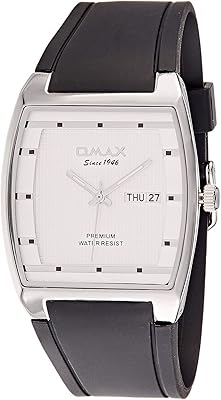 Relaxed watch for men, analog, silicone - D006 -VP621.. DIAYTAR NIGERIA combines affordability, variety, and convenience with nationwide delivery services.