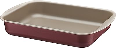 TRAMONTINA - Deep roasting 40 cm with non -stick interior coating.. DIAYTAR NIGERIA brings the marketplace to your screen with affordable products delivered in 5-8 days.