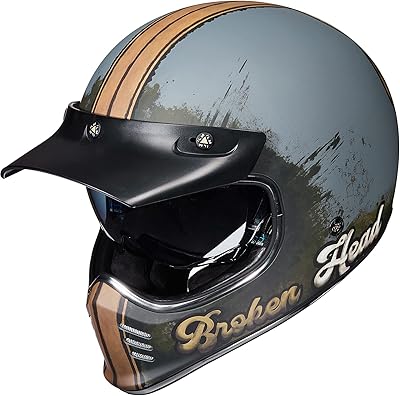 Classic ELM Full Motorcycle Helmet For Adult Men with Inner Visor Compatible with ATV Cruiser and Scooter Dot model Z502 cyclomator glasses.. DIAYTAR Nigeria brings you closer to everything you need — fast delivery, low costs, and variety.