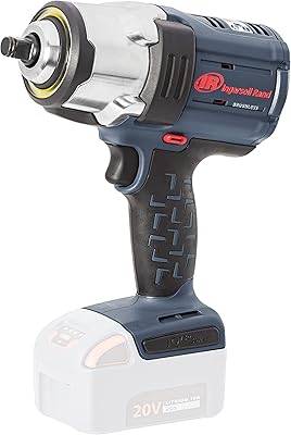 Ingersoll rand 20 V wireless shock key, tool only, W7152 tool only.. DIAYTAR NIGERIA delivers on every promise with our affordable prices and nationwide delivery service.